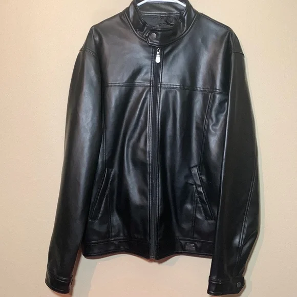 R Rosso Made in Italy Jacket XXL - Picture 1 of 11